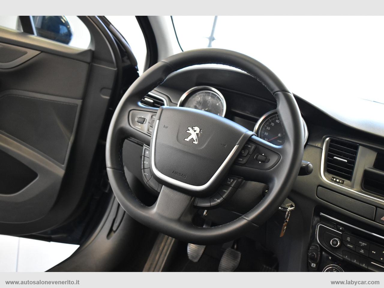 PEUGEOT 508 1.6 HDi 115 CV SW Access