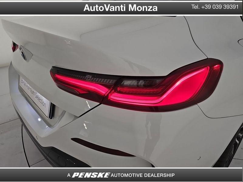 BMW Serie 8 840d Gran Coupe mhev 48V xdrive auto MSPORT