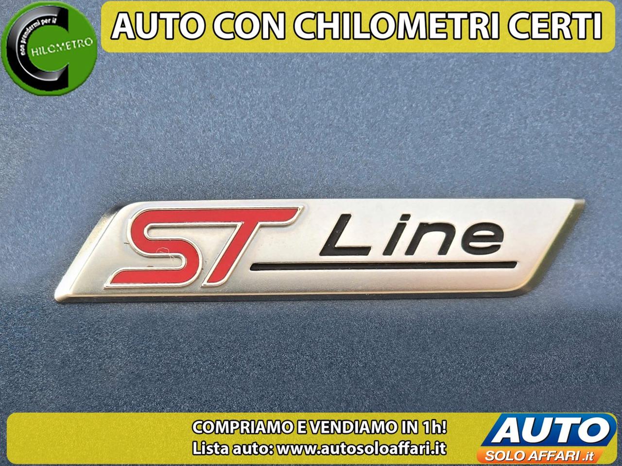 Ford Kuga 2.5 PHEV ST-LINE PLUG-IN AUTOMATICA 41.000KM EURO6D
