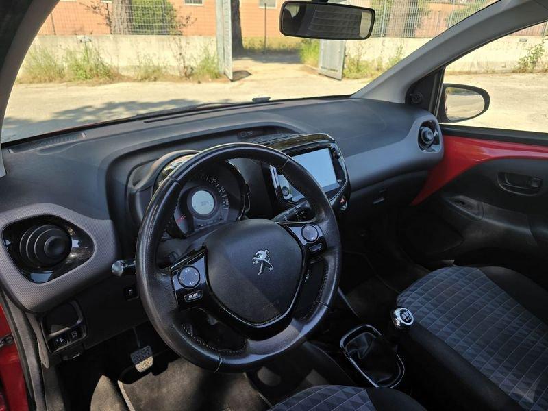 Peugeot 108 108 5p 1.0 vti Style Top! s&s my20