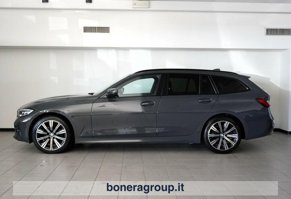 BMW Serie 3 Touring 320 d Mild Hybrid 48V Sport xDrive Steptronic