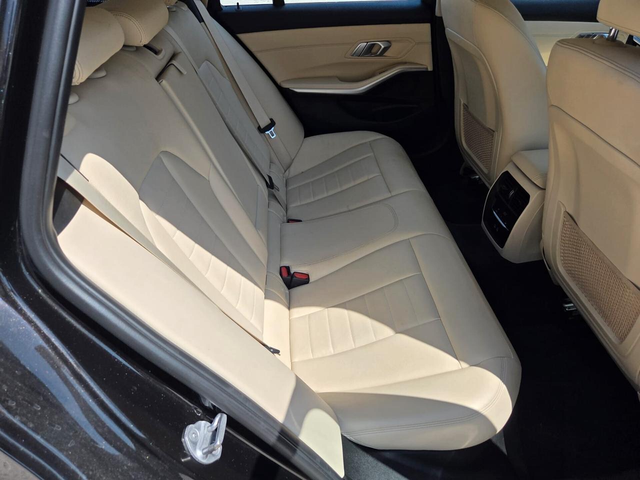 Bmw 320 320D TOURING BUSINESS ADVANTAGE HYBRID