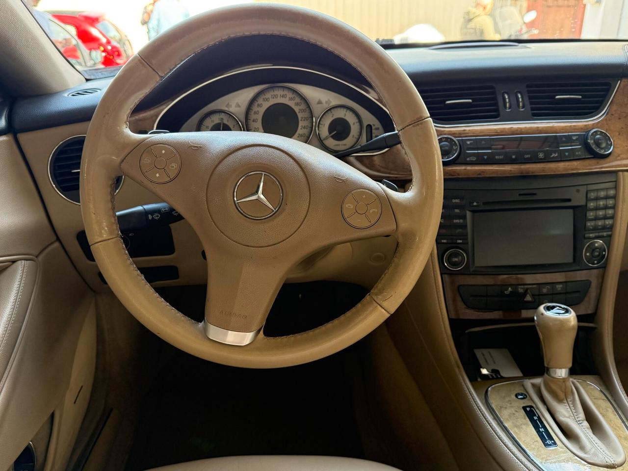 Mercedes-benz CLS 320 CDI S - 2009