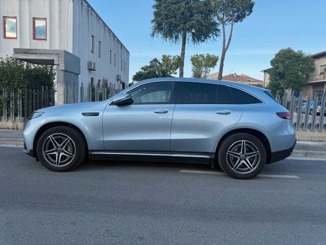 Mercedes-benz EQC 400 4Matic Premium