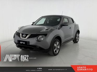 Nissan Juke Juke 1.6 Acenta Gpl 108cv