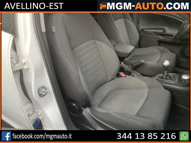 Alfa Romeo Giulietta 1.4 Turbo 120 CV GPL casa madre