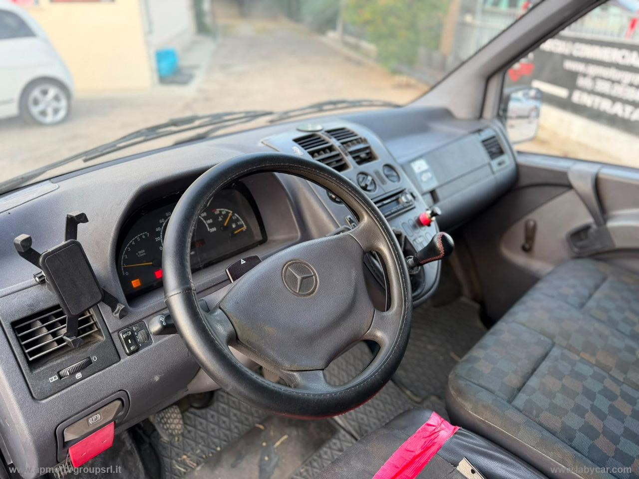 Vito 110 CDI CAT Furgone