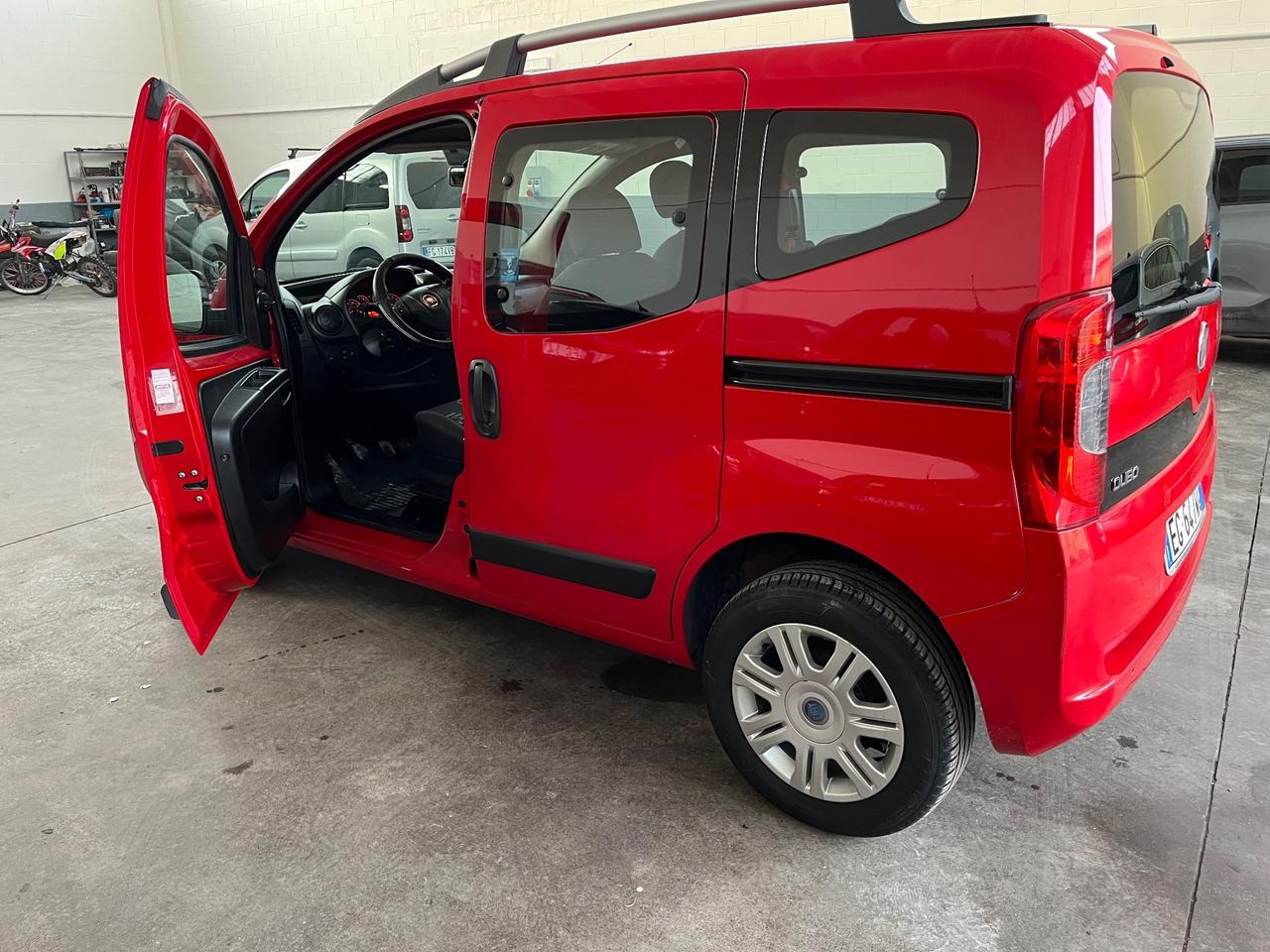 Fiat Qubo 1.3 MJT 75 CV Dynamic