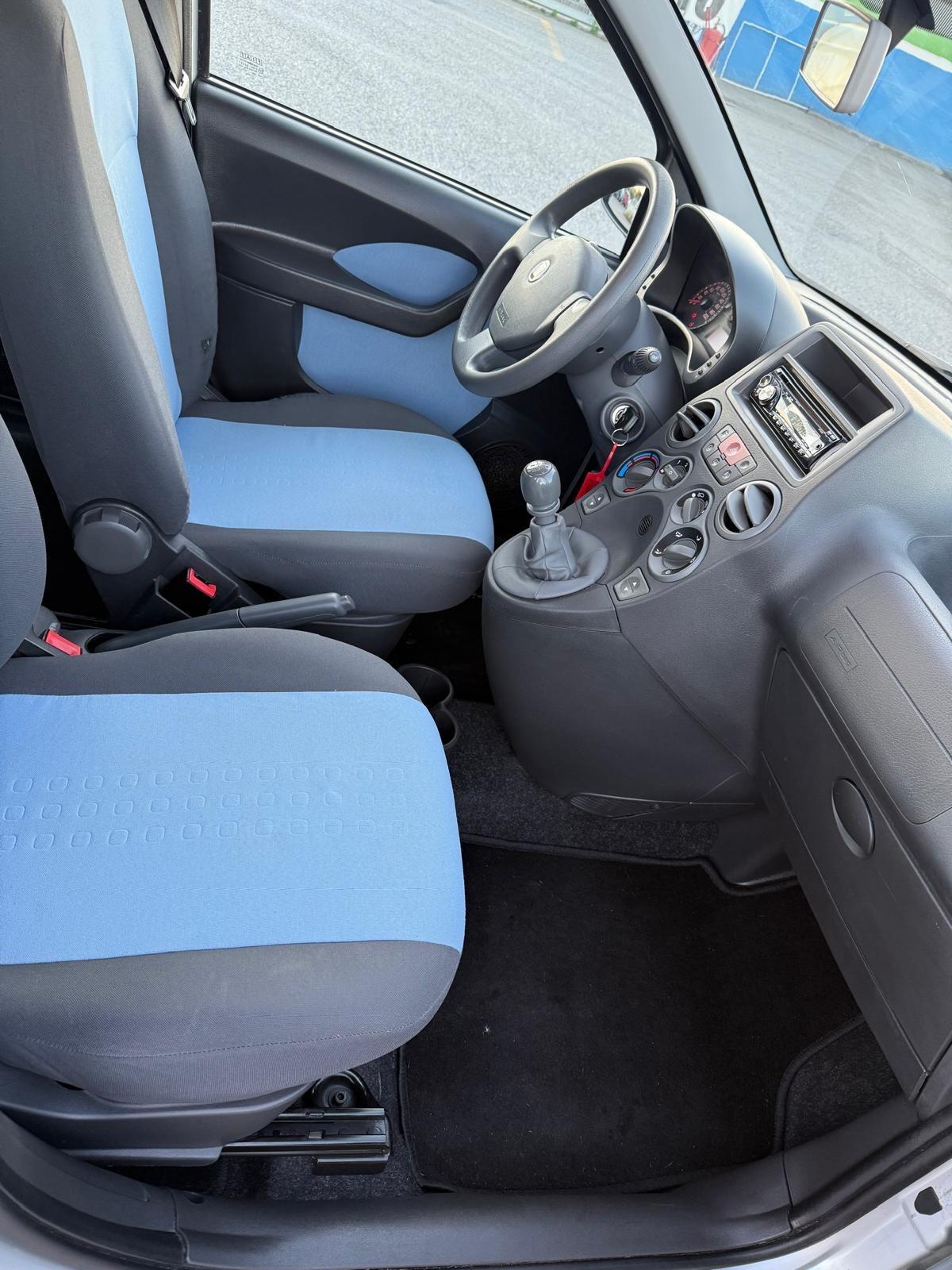 Fiat Panda 1.2 Dynamic GPL