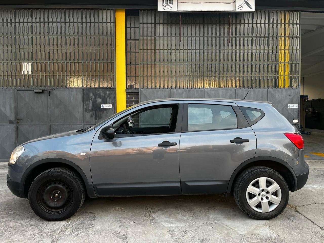 Nissan Qashqai 1.6 16V Tekna