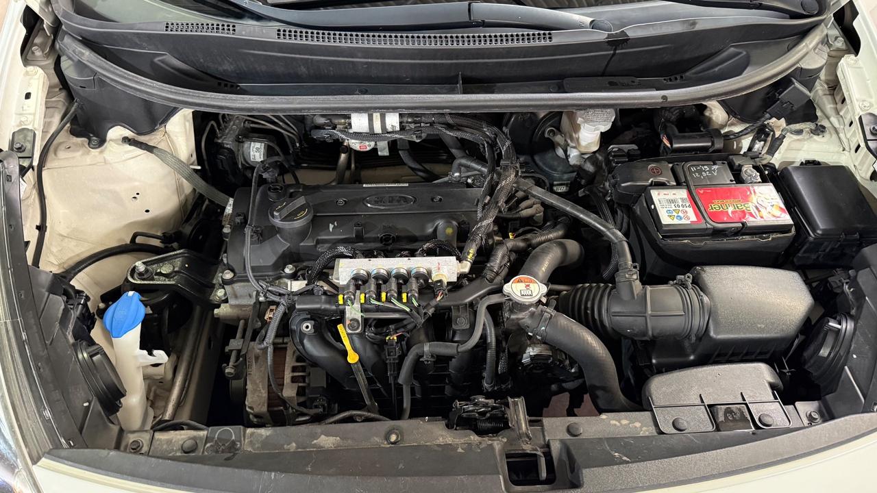 Kia Rio 1.2 CVVT 5p. GPL Active