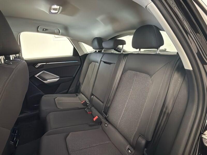 Audi Q3 Sportback 35 TDI S tronic S Line Edition