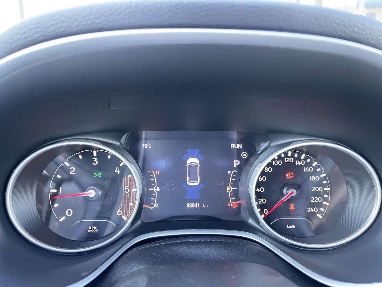 Jeep Compass 2.0 Diesel 170CV E6 - 2020