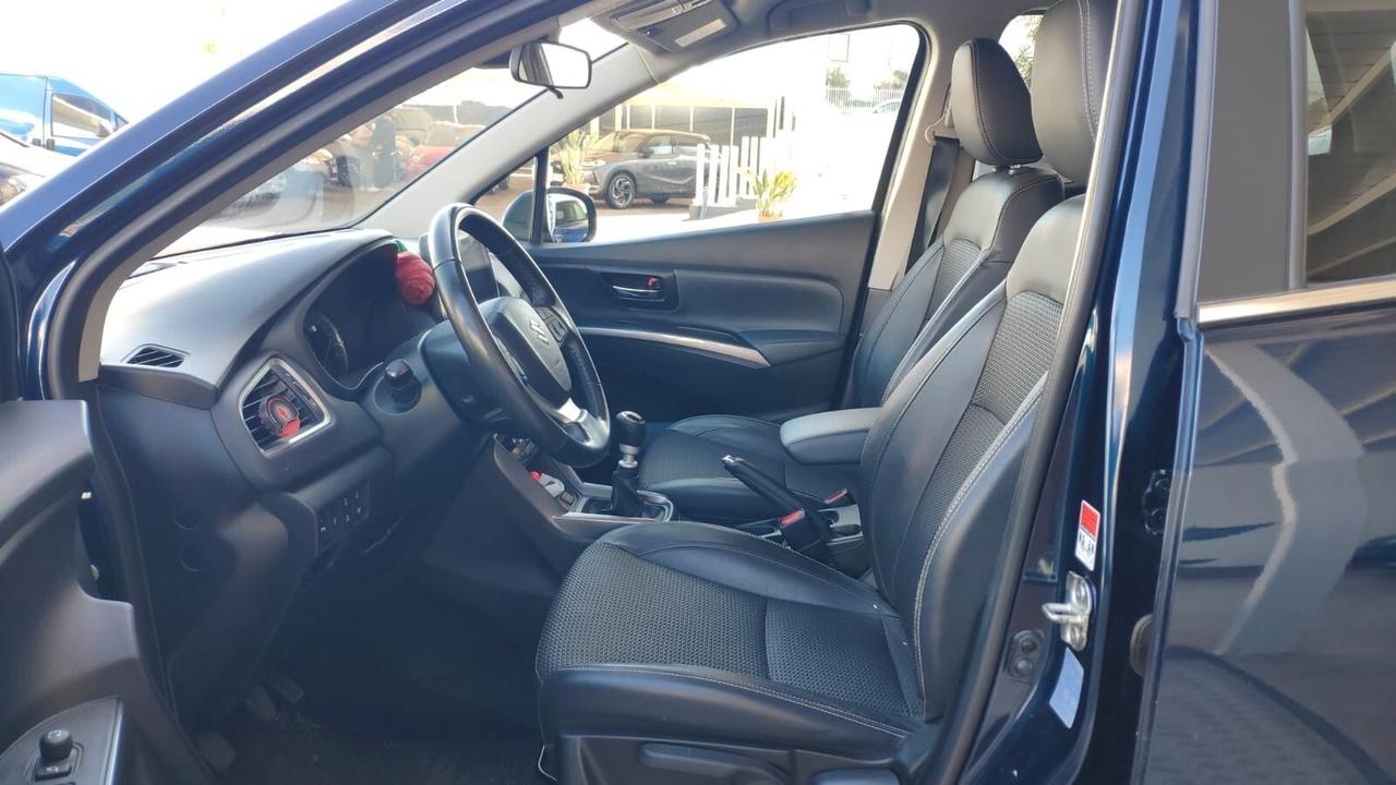 Suzuki S-Cross 1.4 Hybrid Top+