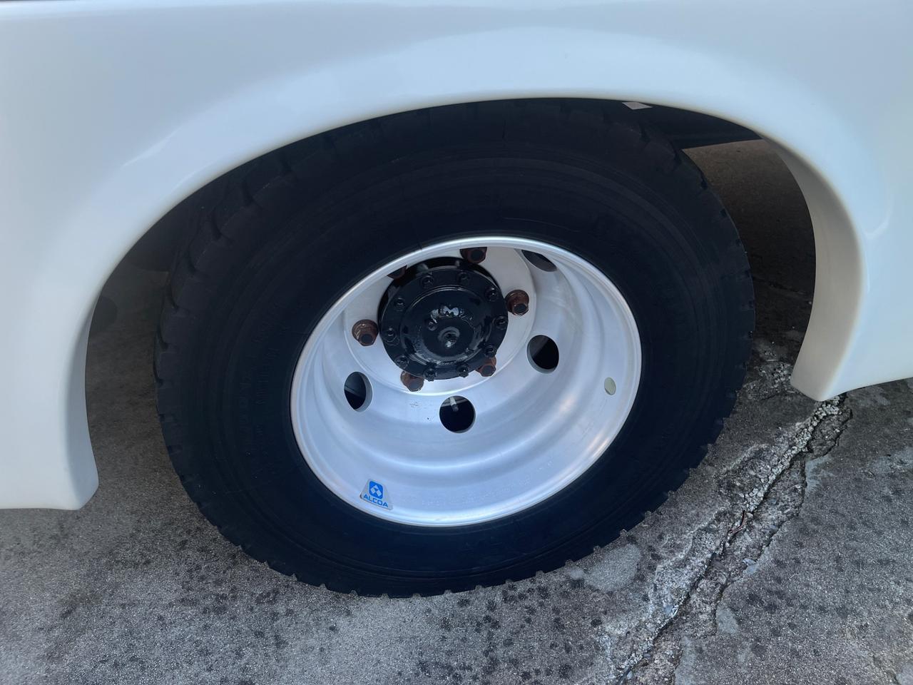 CONCORDE CRUISER 940M MAN 12TGM