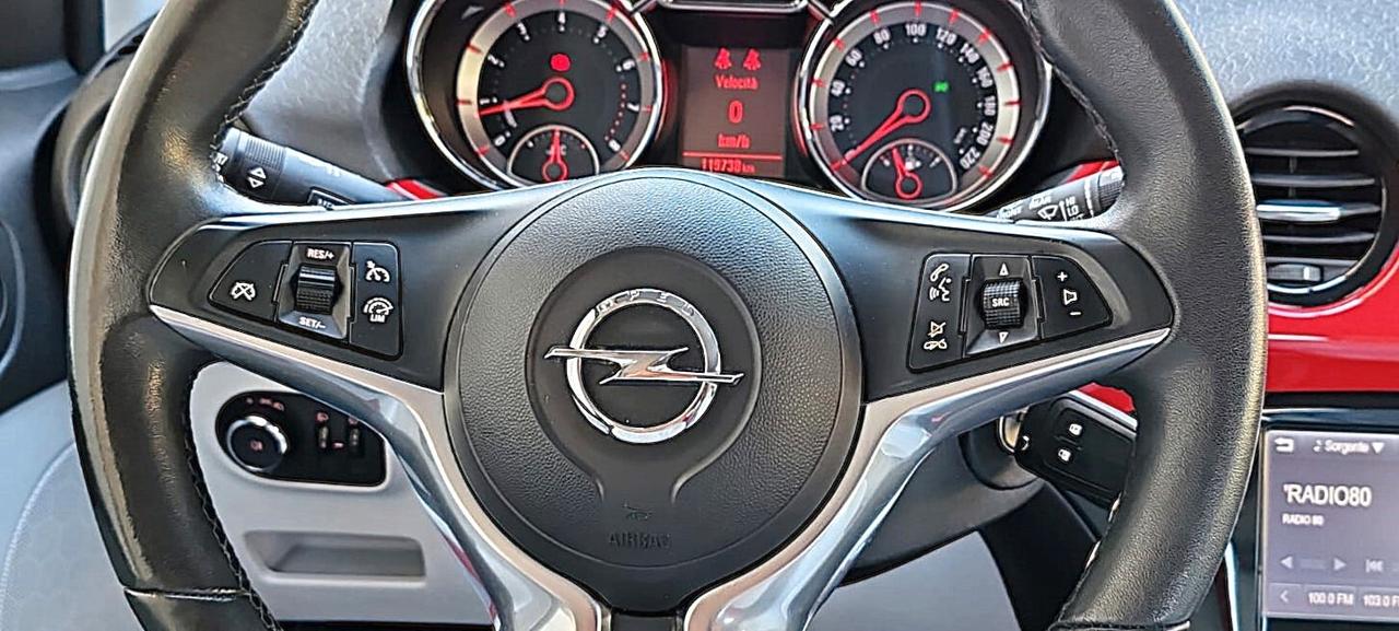 Opel Adam 1.4 87 CV GPL Tech Jam GARANZIA 24 MESI