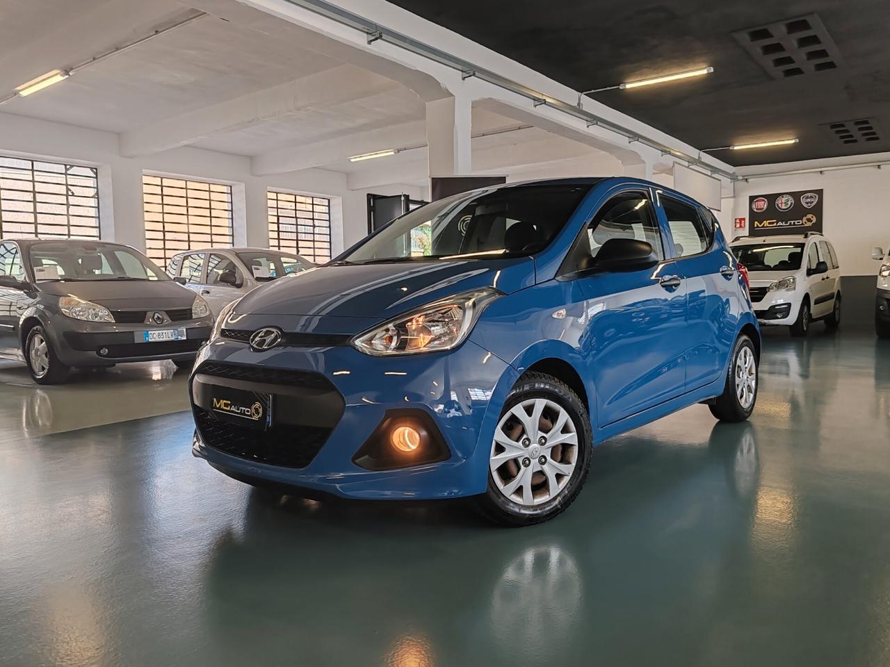 Hyundai i10 1.0 MPI Comfort