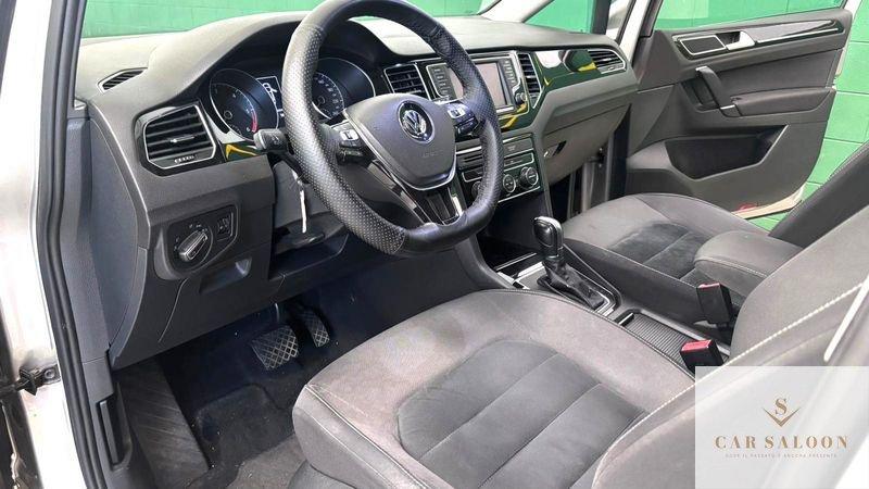 Volkswagen Golf Sportsvan Golf Sportsvan 1.6 tdi Comfortline 110cv dsg