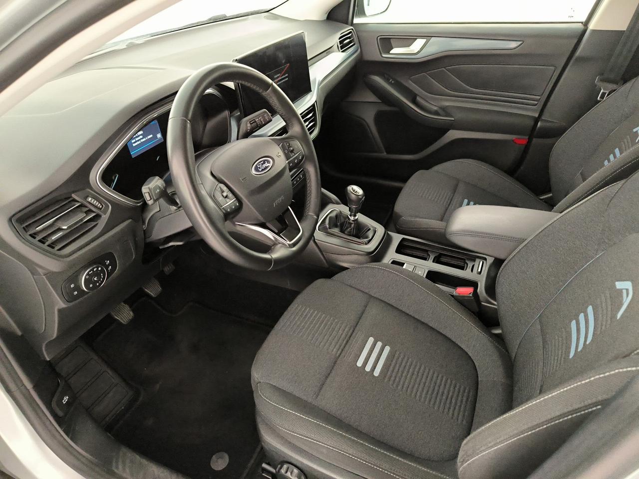 Ford Focus active 1.0 ecoboost h design 125cv