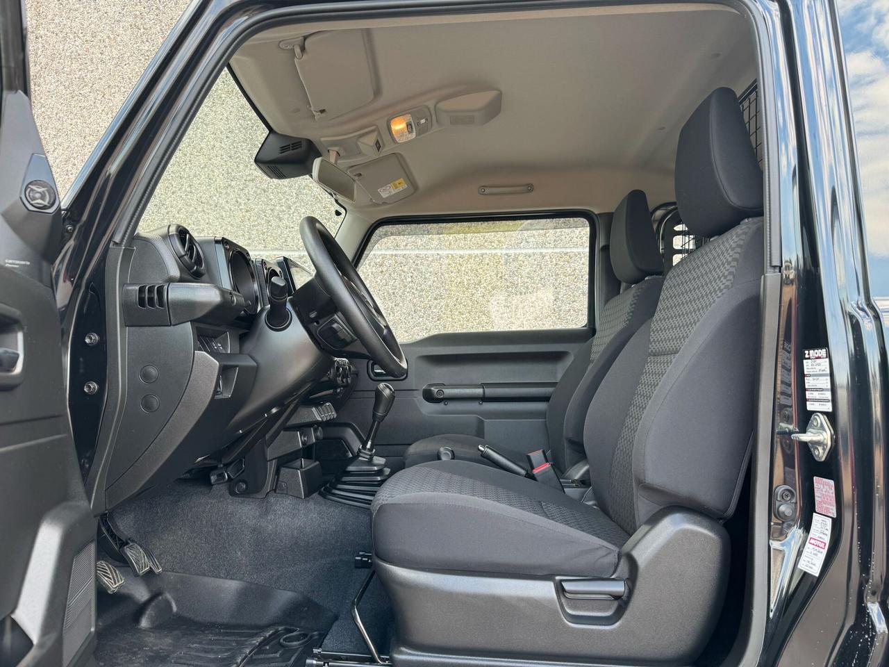 Suzuki Jimny 1.5 5MT PRO (N1) Zmode omologato