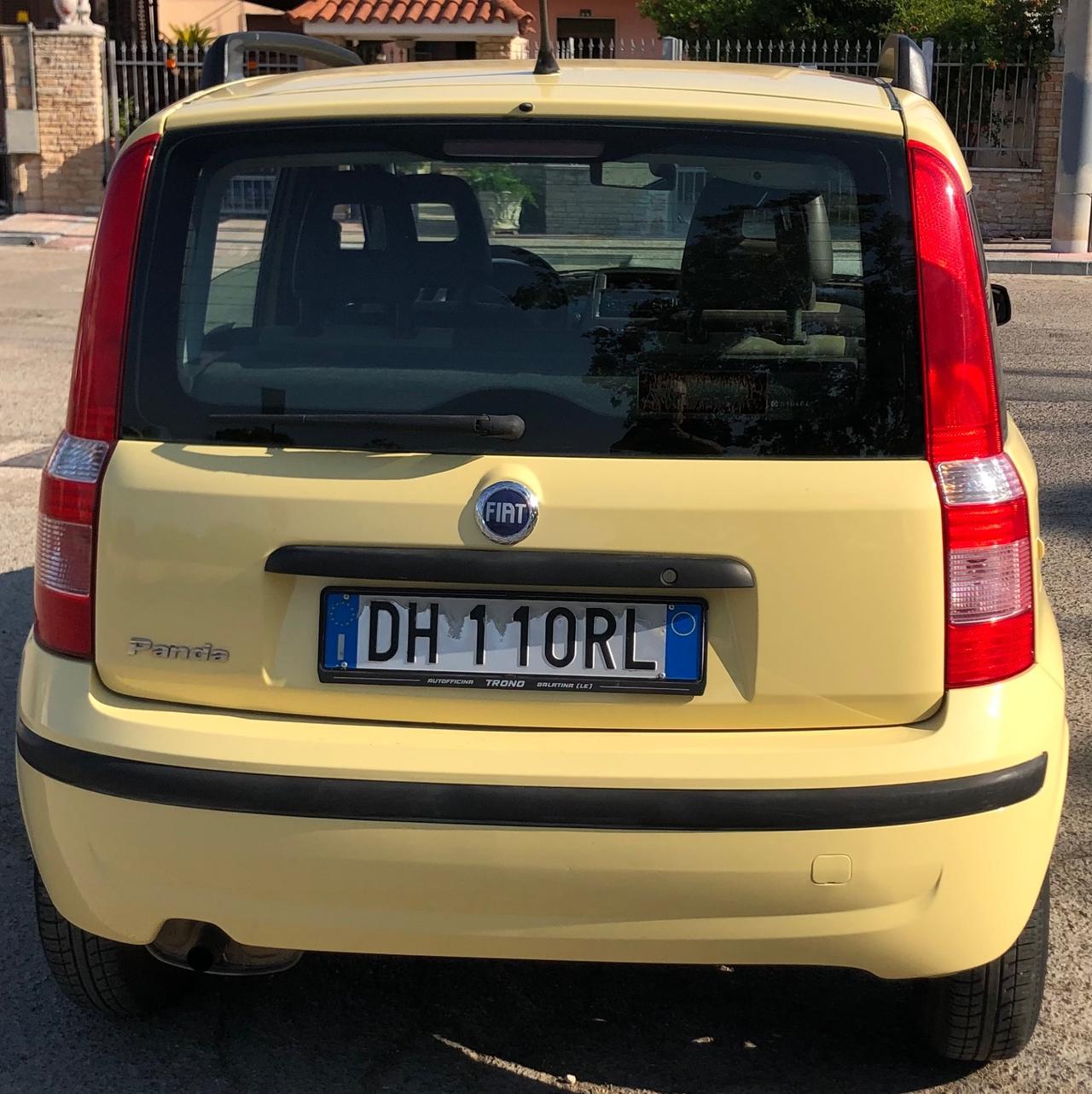Fiat Panda 1.2 Dynamic