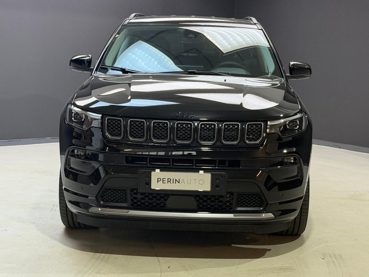 Jeep Compass 1.5 turbo t4 mhev Summit 2wd 130cv dct