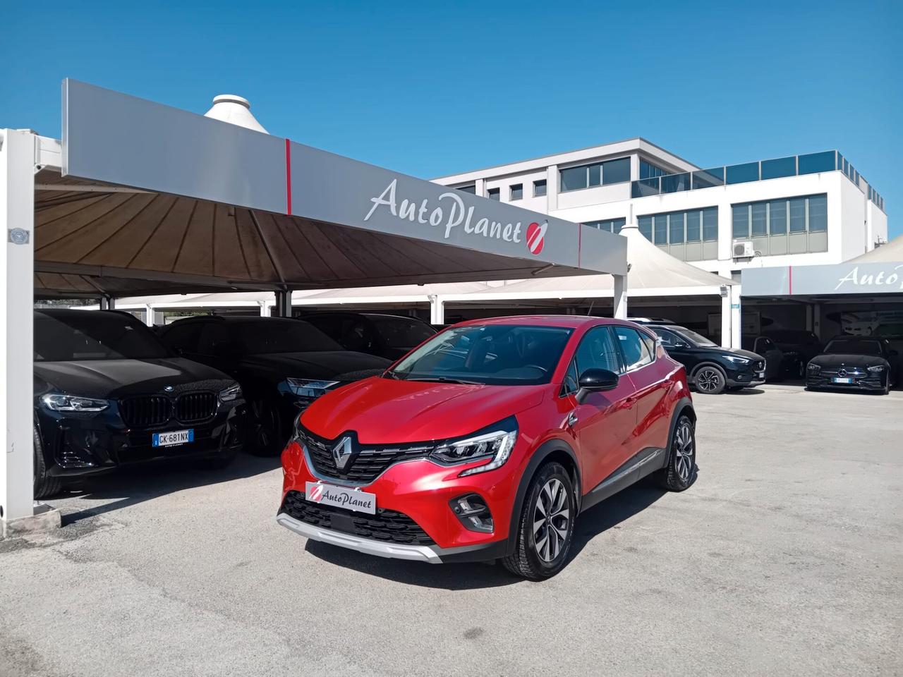 Renault Captur Blue dCi 115 CV Intens