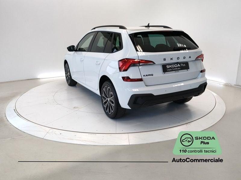Skoda Kamiq Kamiq 1.0 TSI Selection