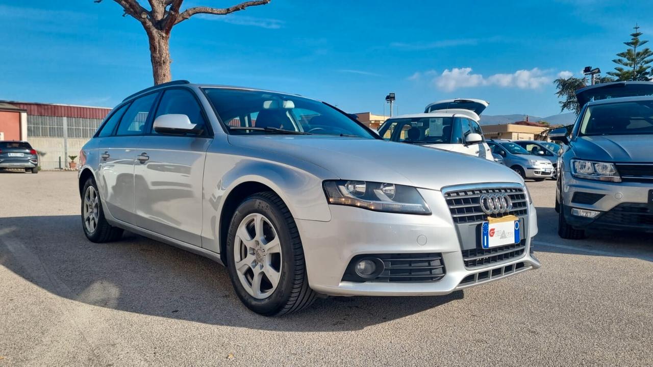Audi A4 Avant 2.0 TDI 120 CV