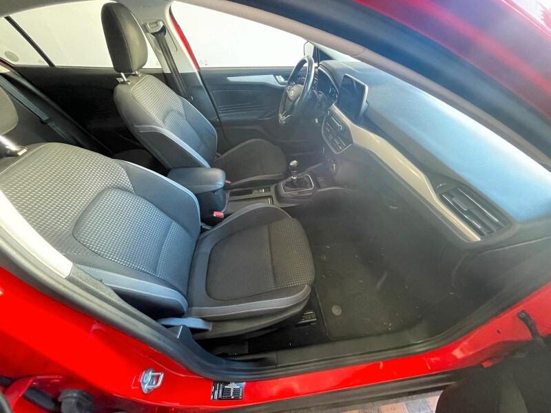 FORD Focus 4ª serie Focus 1.5 EcoBlue 120 CV 5...