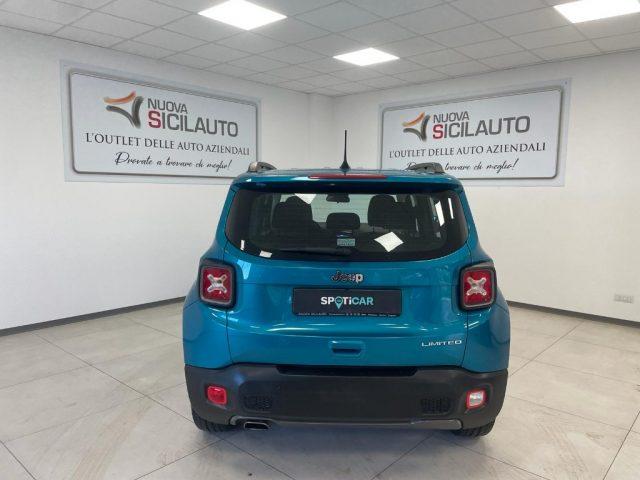 JEEP Renegade 1.6 Mjt 120 CV Limited