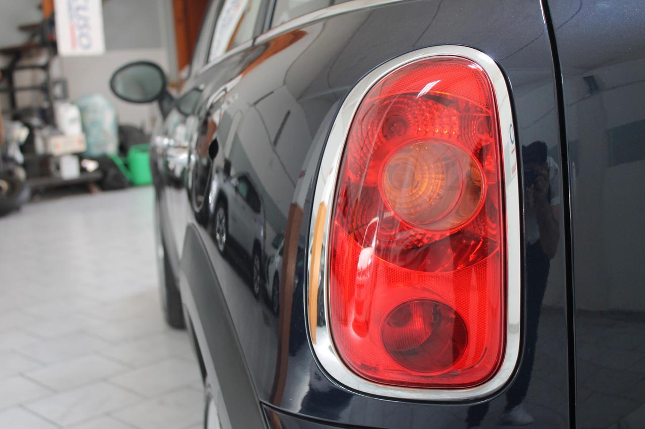 Mini Countryman Cooper D 1.6 110cv.