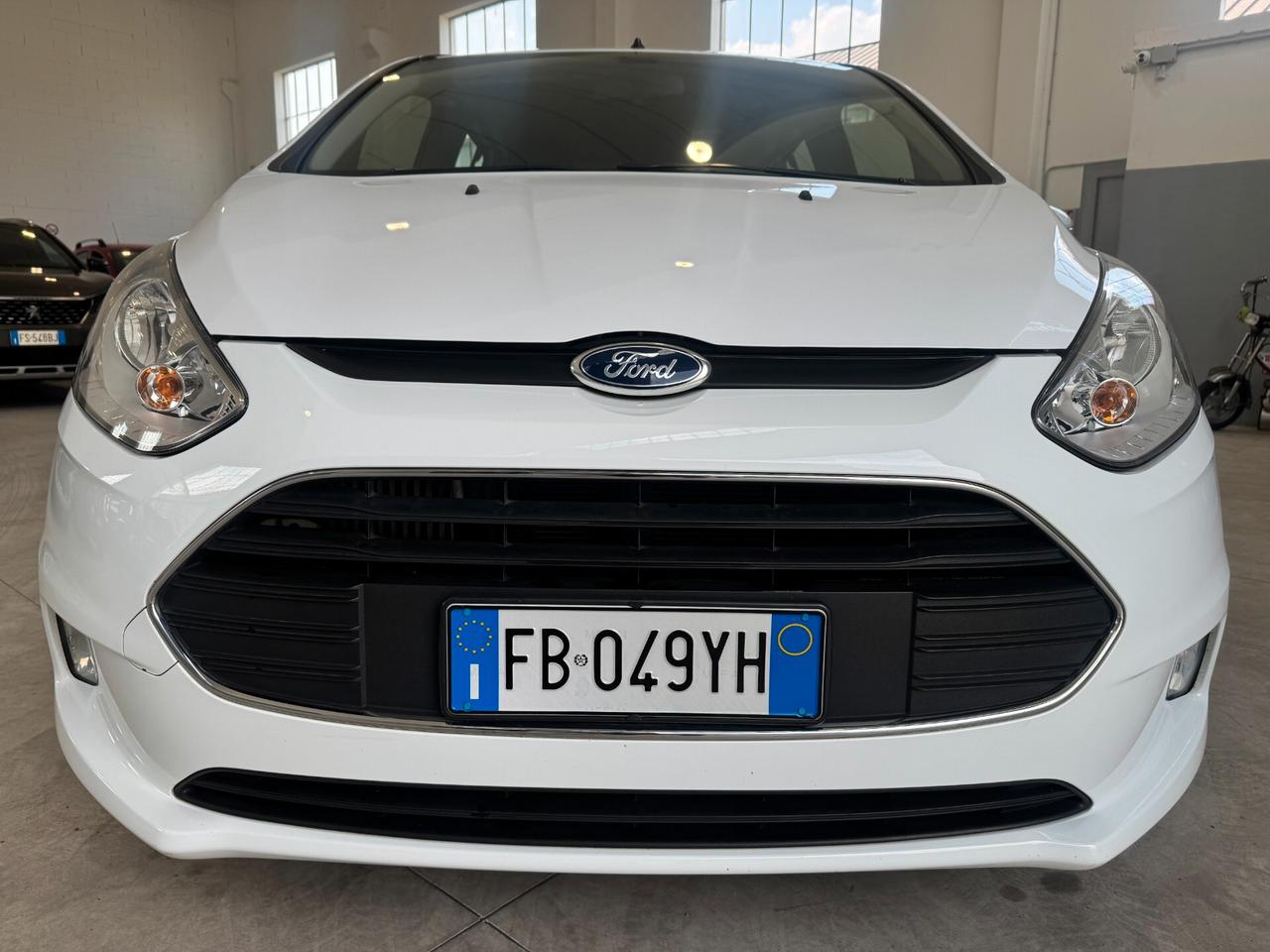 Ford B-Max 1.0 EcoBoost 100 CV Plus