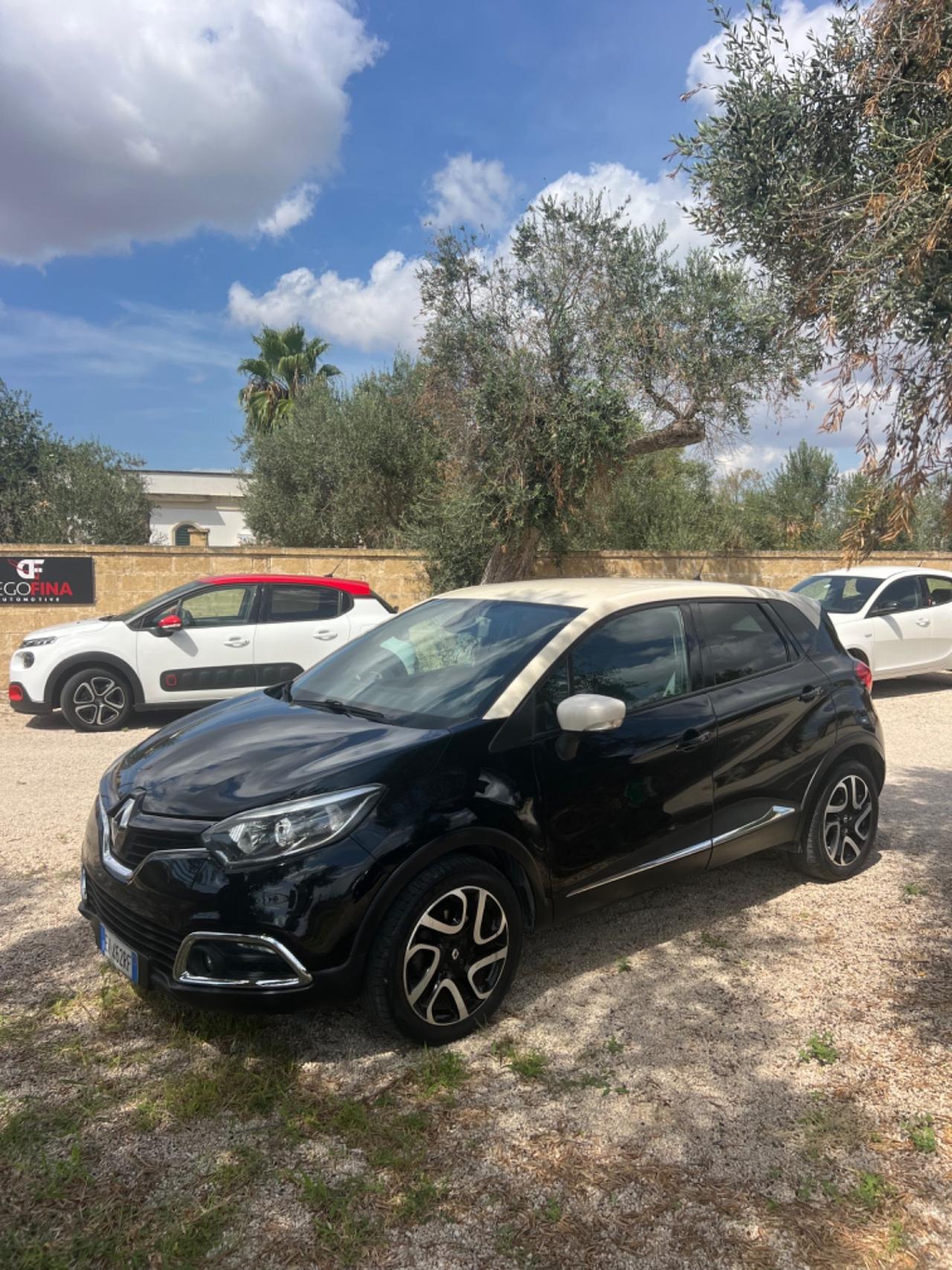 Renault Captur 1.5 dCi 8V 90 CV EDC Energy R-Link