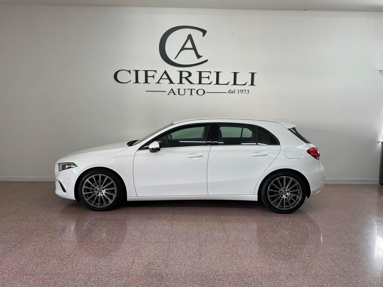 Mercedes-benz A 180 d Automatic Sport
