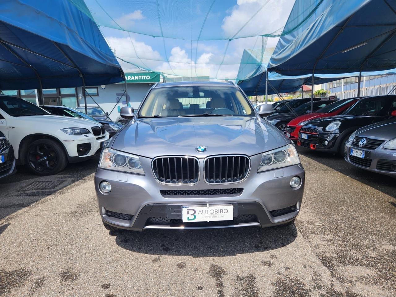 Bmw X3 xDrive20d Eletta