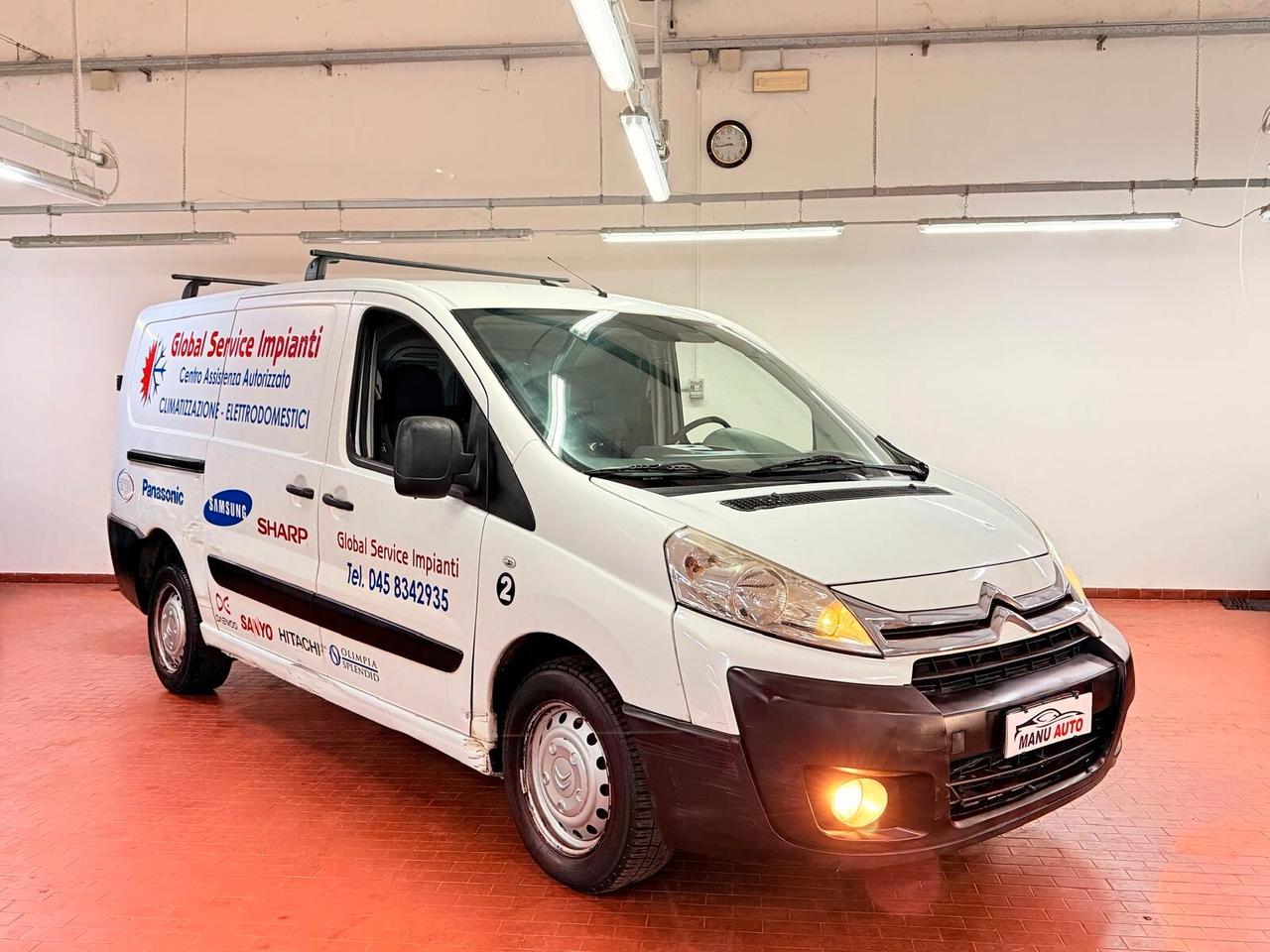 Citroen Jumpy 2.0 HDi/130cv 6Marce utile 260M.t