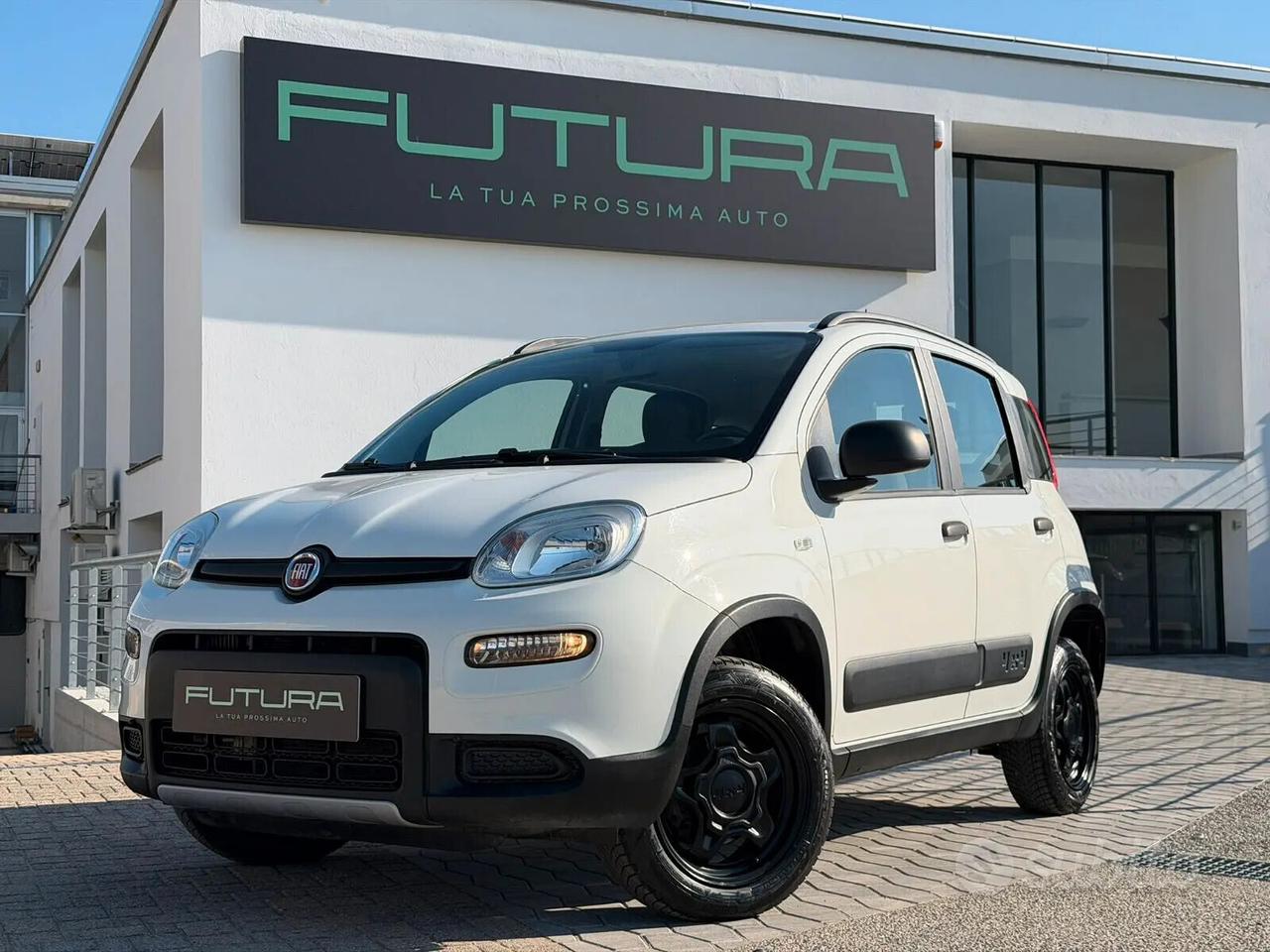Fiat Panda 4x4 0.9 TwinAir Wild