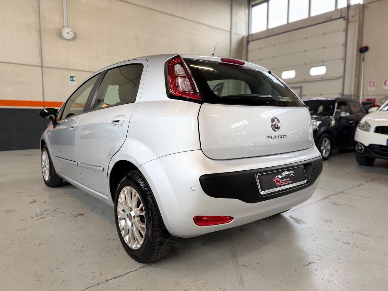 Fiat Punto Evo 1.4 5 porte S&S Dynamic NEOPATENTATI
