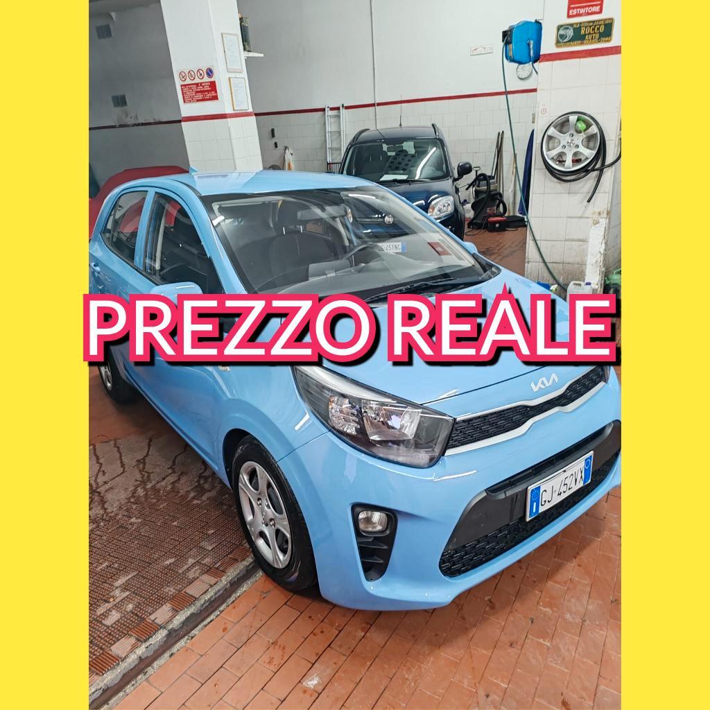 Kia Picanto 1.0 dpi Urban Techno&Comfort Pack
