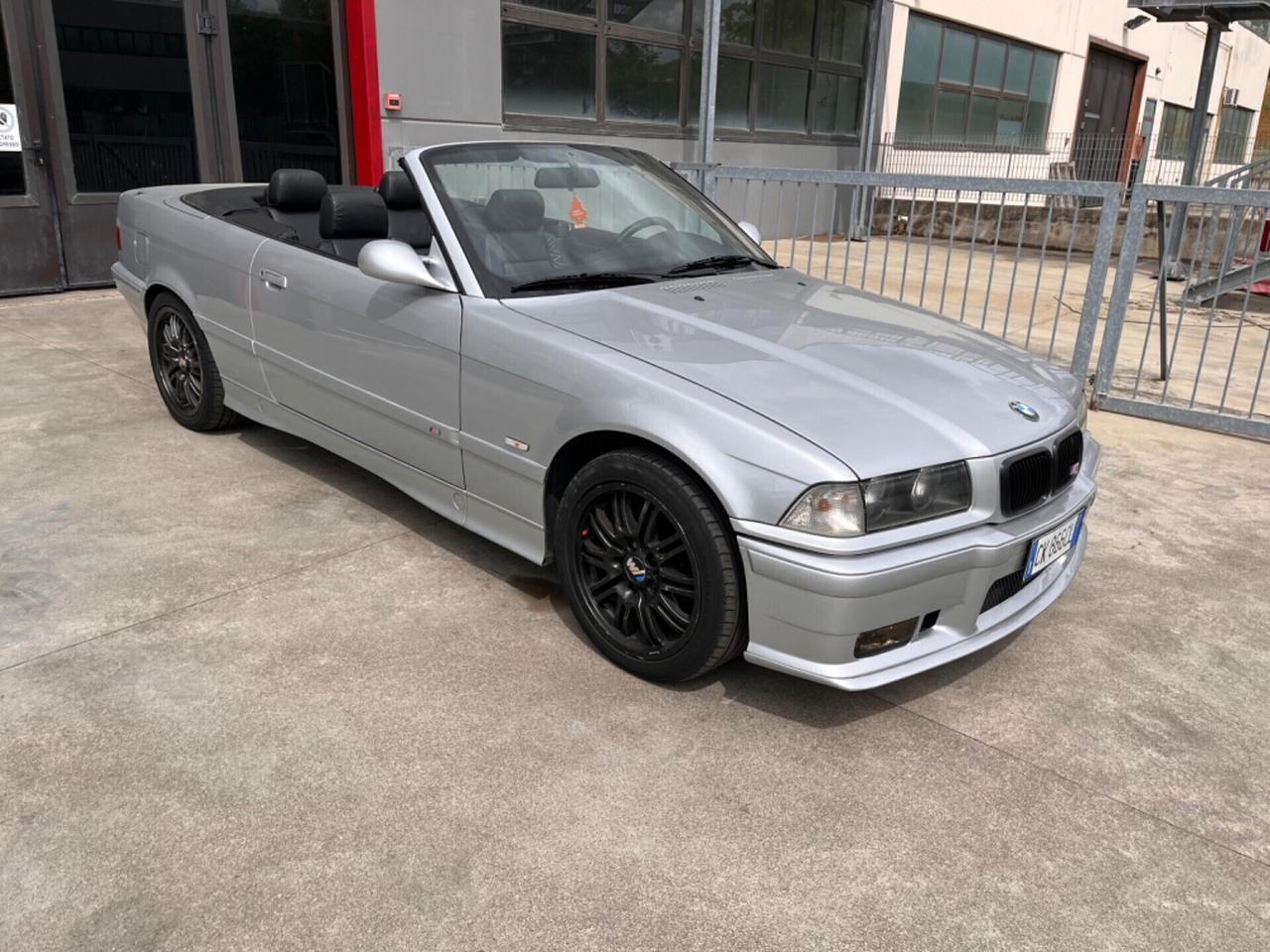 Bmw 320 320i 24V cat Cabriolet