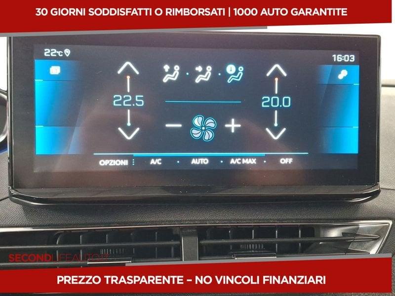 Peugeot 5008 II 2021 1.5 bluehdi Allure Pack s&s 130cv eat8 7 posti