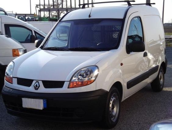 Renault KANGOO 1.5D