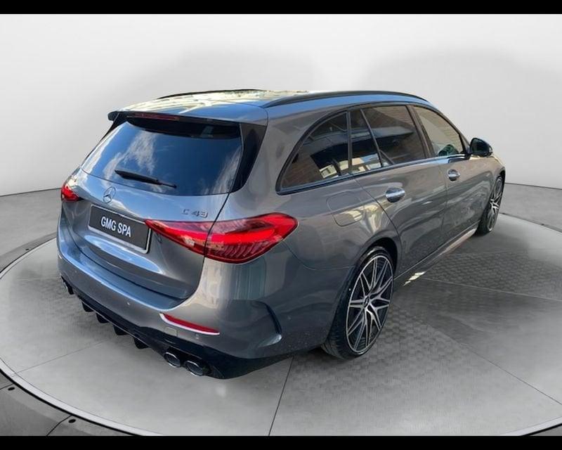 Mercedes-Benz Classe C S206 STATION WAGON Mercedes-AMG C43 Mildhyb 4M SW