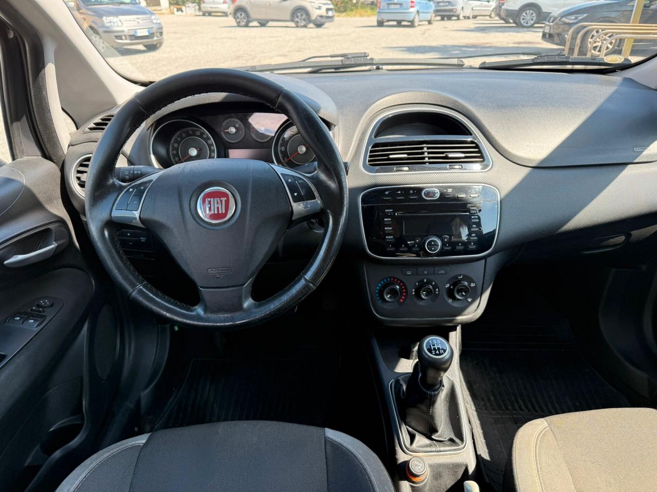 Fiat Punto 1.3 MJT II S&S 95 CV 5 porte Lounge