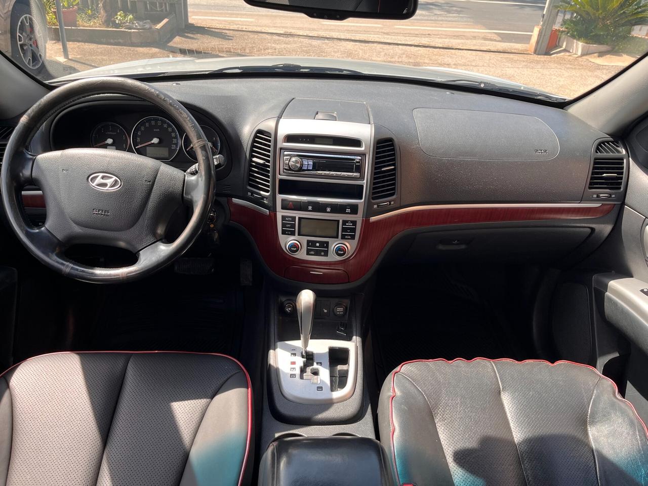 Hyundai Santa Fe 2.2 CRDi 4x4 Automatico 7 Posti