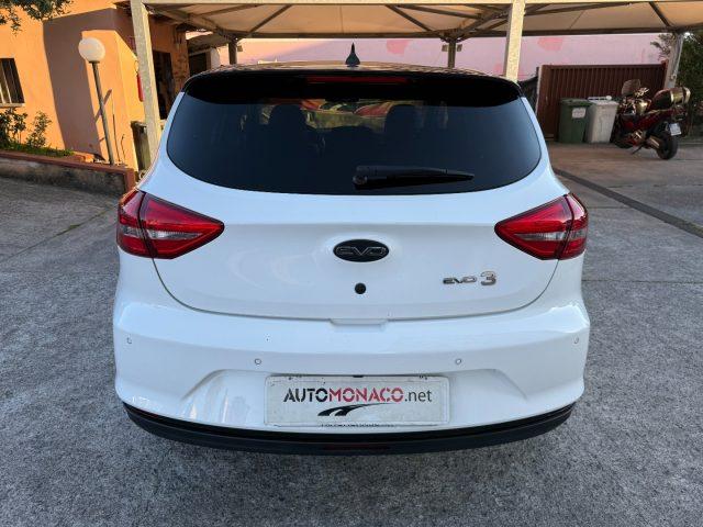 EVO Evo3 Evo 3 1.5 Bi-fuel GPL