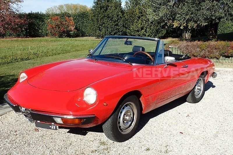 Alfa Romeo Duetto Spider