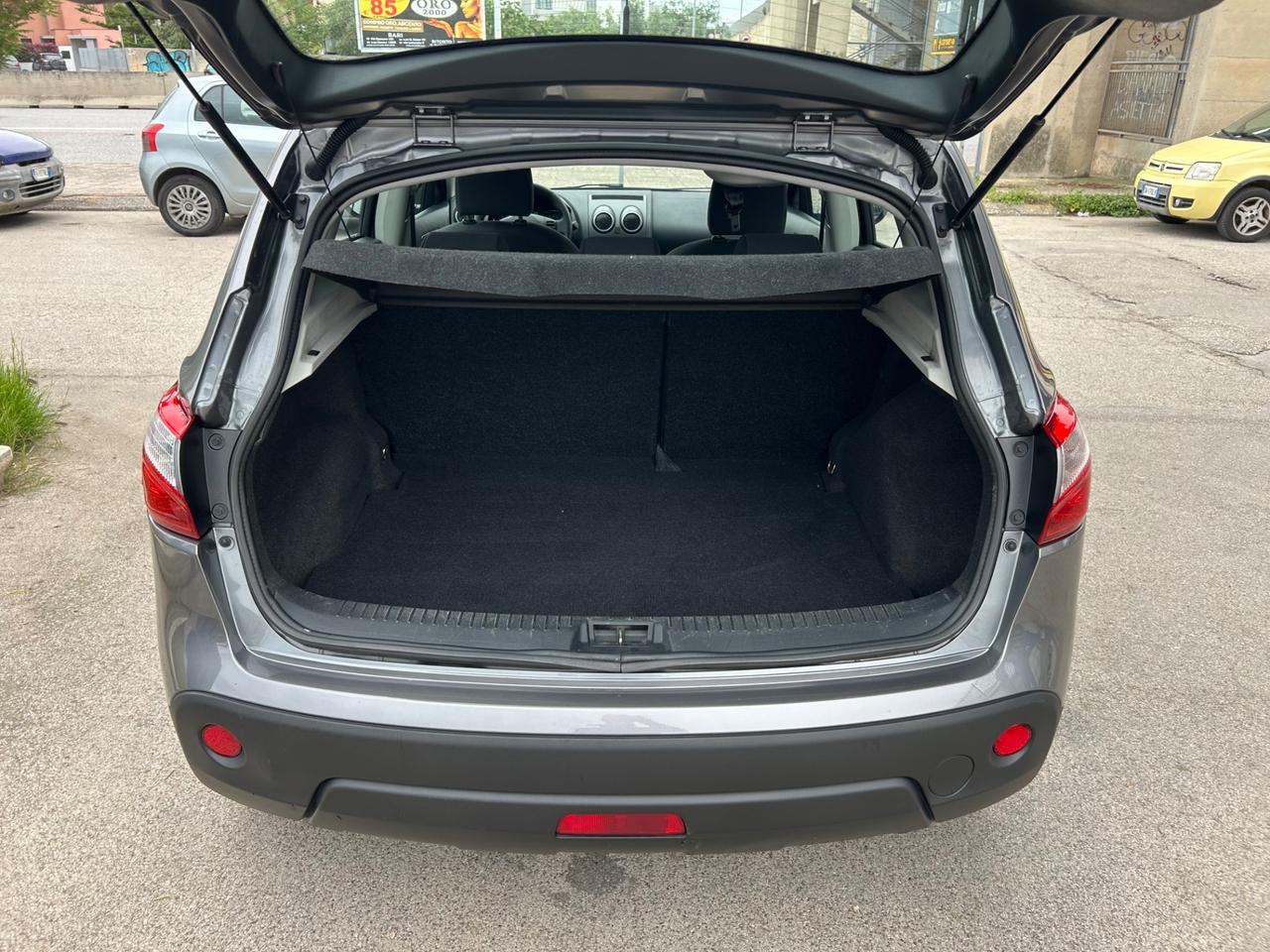 Nissan Qashqai 1.5 dCi 110 cv 2013