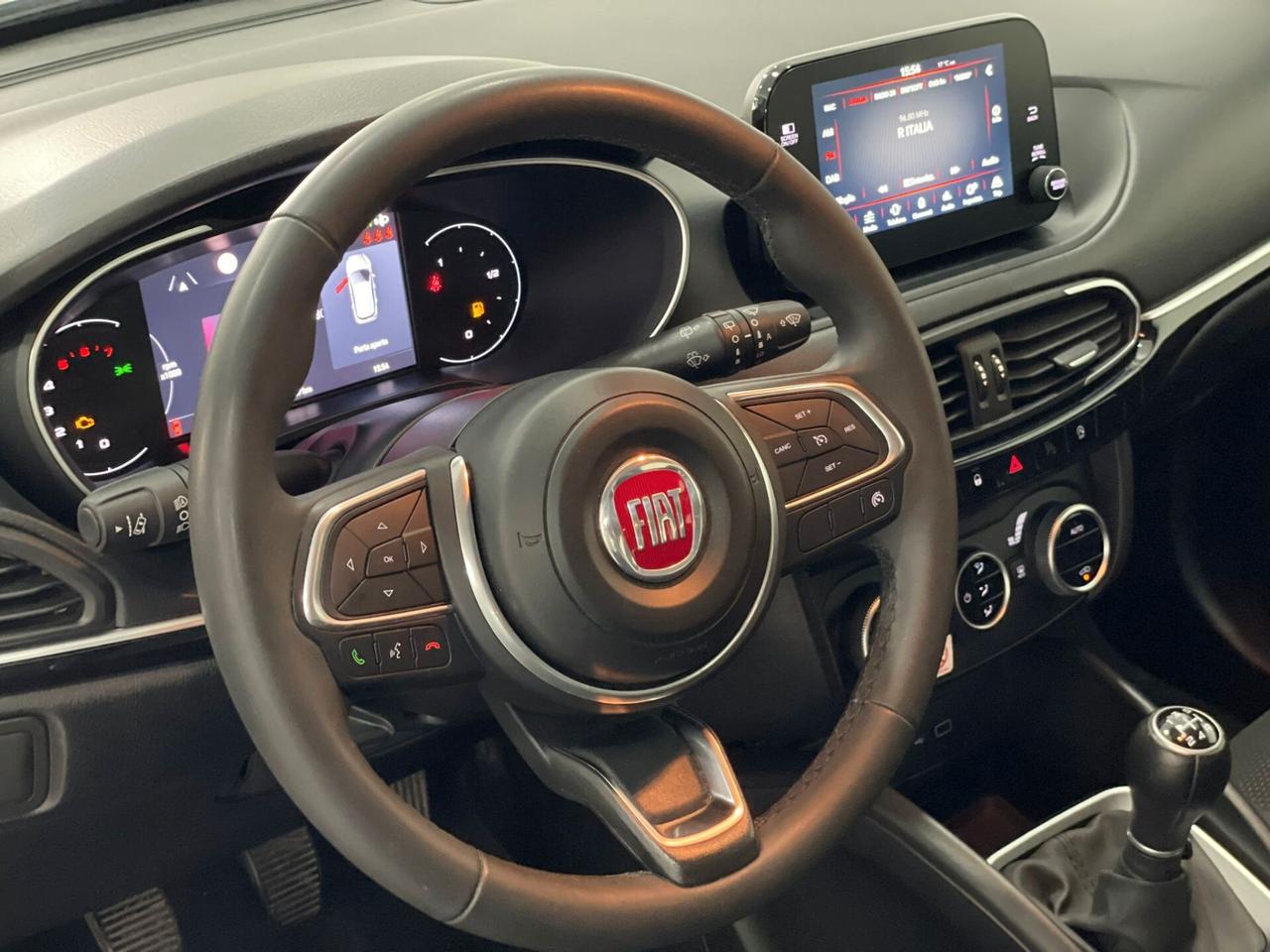 Fiat Tipo 1.6 Mjt S&S 5 porte Cross